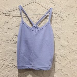 KOS-USA-Womens-Yoga-Spaghetti Strap Top